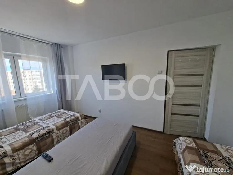 Apartament cu 3 camere decomandat în Mihai Viteazul