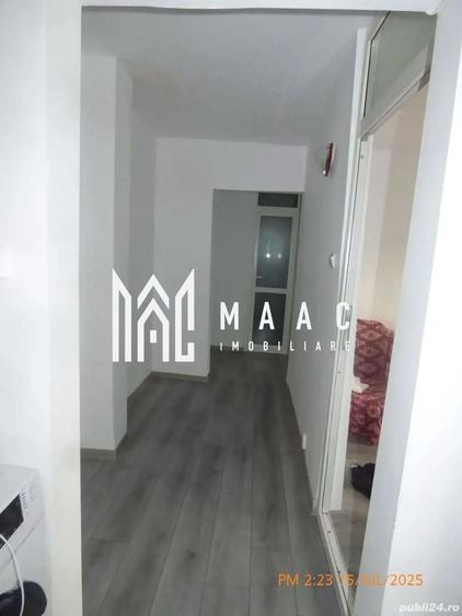 Apartament cu 4 camere decomandat, mobilat în Central