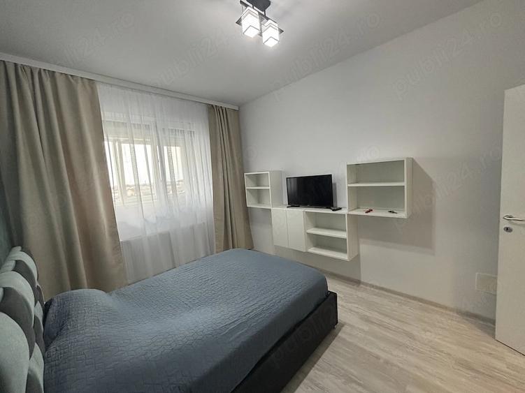 Apartament cu 2 camere decomandat în Roșu