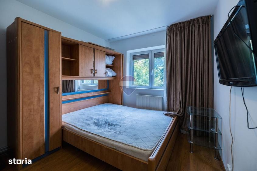 Apartament cu 3 camere în Central