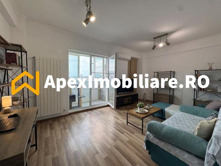 Apartament cu 2 camere decomandat, mobilat în Berceni