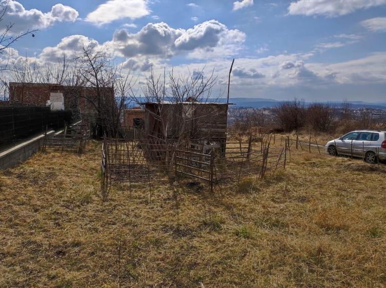 Teren Construcții intravilan de 500 mp, în Dâmbul Rotund