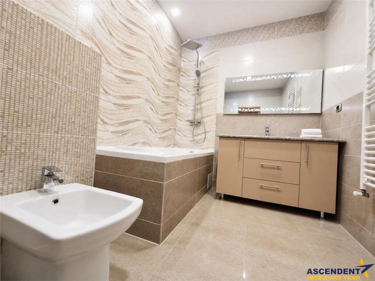 Compozitie generoasa, loc parcare, boxa, Isaran Residence, T - 9