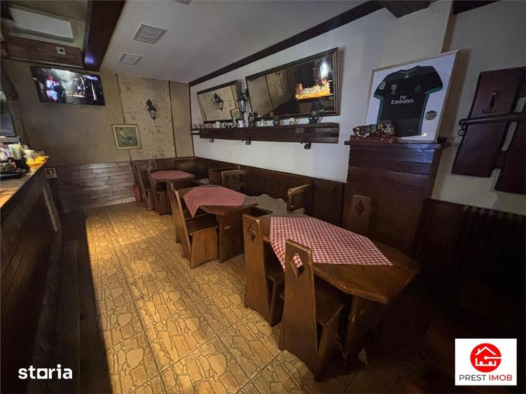 Spațiu comercial, de 170 mp, în Tudor Vladimirescu