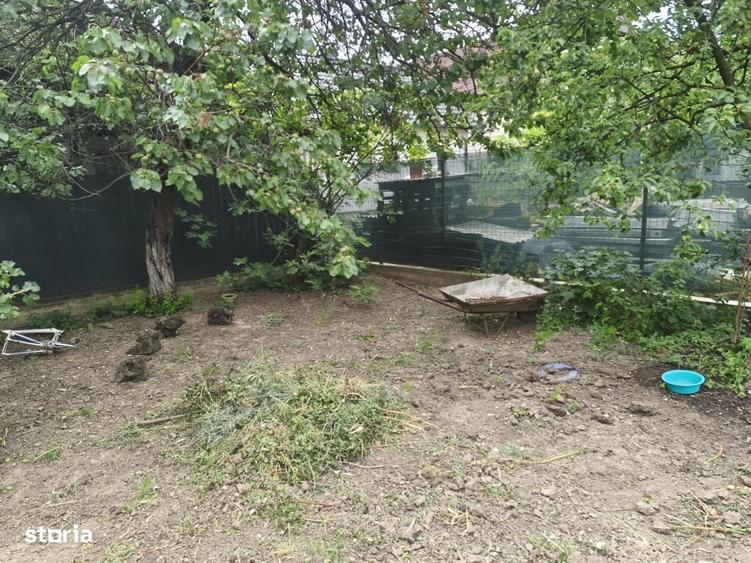 Casă cu 3 camere cu Teren 540 Mp în Bujac
