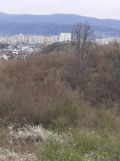 Teren de 1200 mp, în Vlădesti
