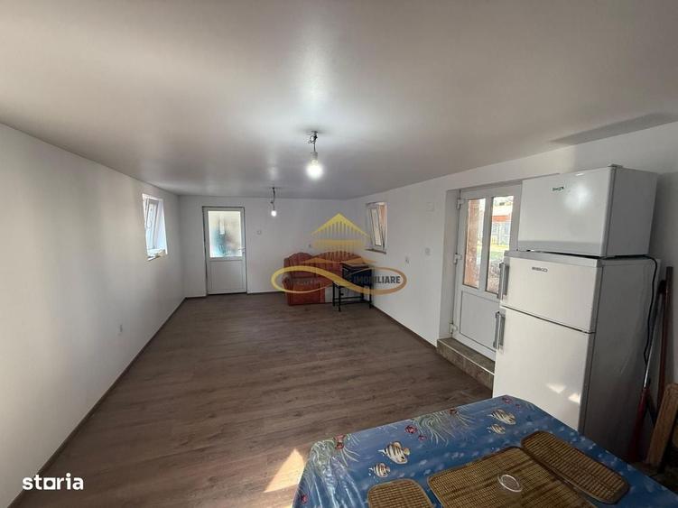Casă cu 2 camere în Săucești