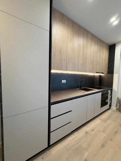 Apartament cu 2 camere decomandat, mobilat în Pipera