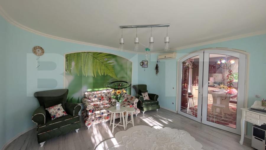 Casă individuală cu 5 camere cu Teren 3837 Mp în Dărmănești
