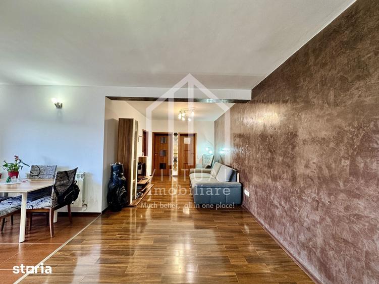 Apartament cu 3 camere în Sud
