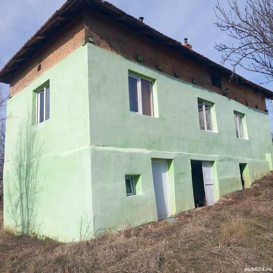 Casă cu 2 camere în Bâlvănești