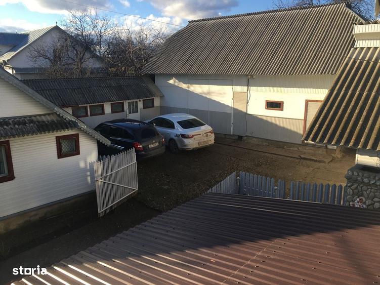 Casă cu 4 camere în Măzănăești