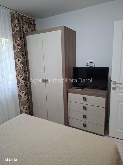 Apartament trei camere, et. 3/4, C-tin Brancu?i-Curtea de Apel