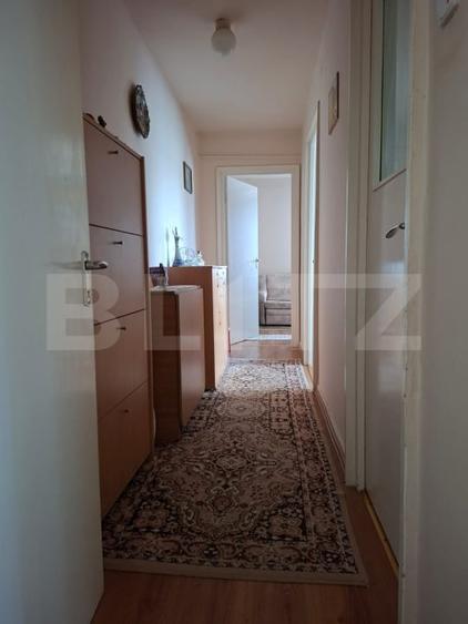 Apartament cu 3 camere semidecomandat, mobilat în Sud-Vest