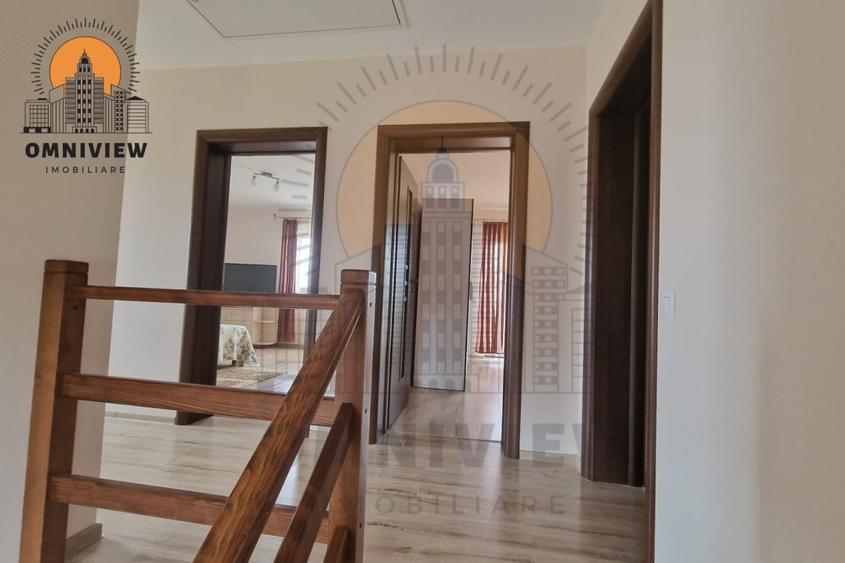 Casă individuală cu 5 camere cu Garaj în Tărlungeni