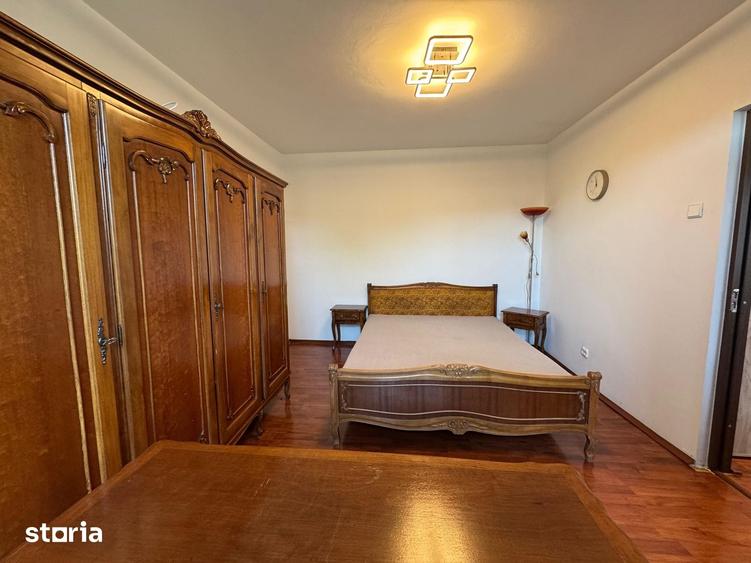 Apartament cu 2 camere în Podu Roș