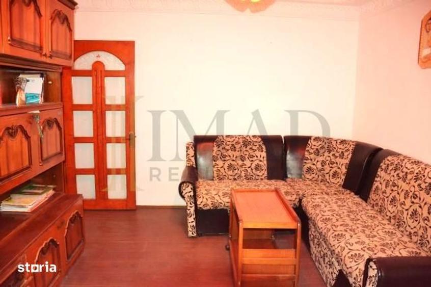 Apartament cu 2 camere nedecomandat în Micro 11