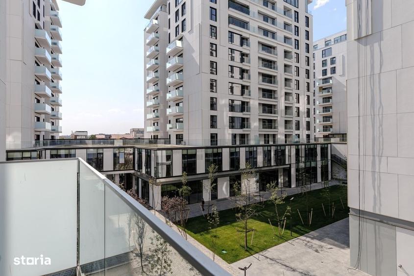 Apartament modern cu 3 camere|ONE Cotroceni Park|Loc de parcare inclus - 17