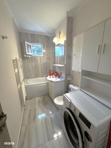 Apartament cu 2 camere, mobilat în Primăverii