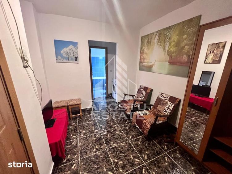Apartament cu 2 camere în Lipovei