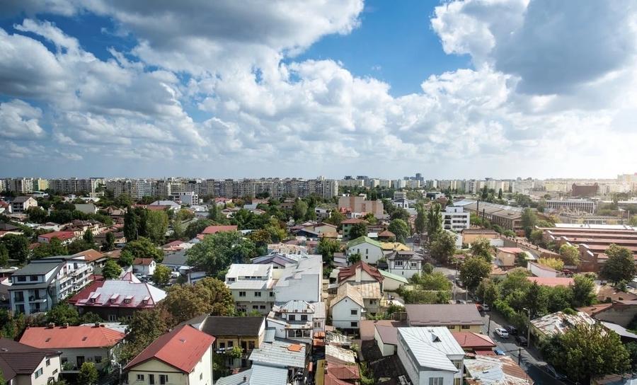 Parcul Circului - Stefan cel Mare - 10 min metrou - 11