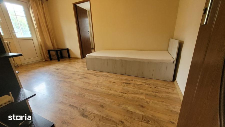 Apartament cu 2 camere nedecomandat în Alexandru cel Bun