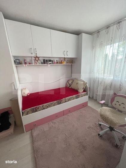 Apartament cu 3 camere decomandat în Viișoara