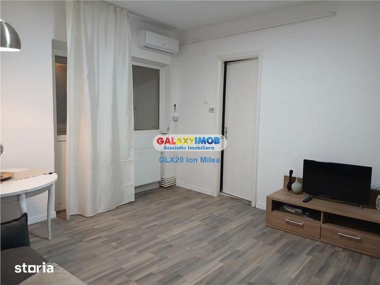 Apartament cu 2 camere, mobilat în Cișmigiu