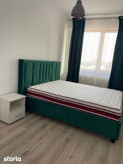 Apartament cu 2 camere în Dacia