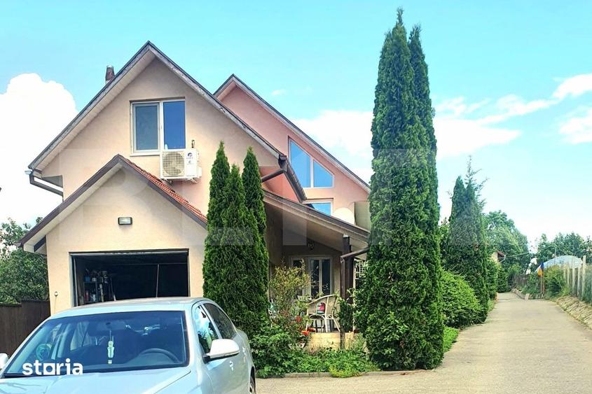 Casă cu 3 camere cu Teren 660 Mp în Ciurila