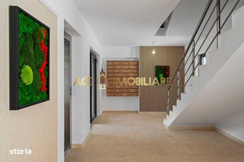 Apartament cu 2 camere în Central
