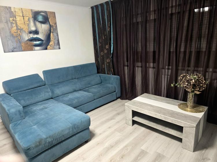 Apartament cu 2 camere semidecomandat în Rogerius