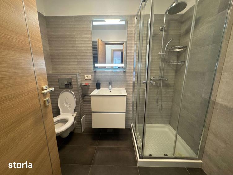 DOMENII - Herastrau | 2 camere 60mp mobilat modern - 1