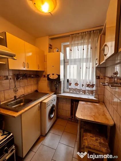 Apartament cu 2 camere decomandat, mobilat în George Enescu