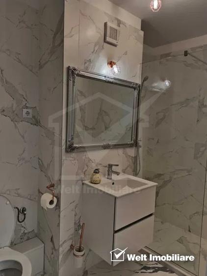 Apartament cu 3 camere semidecomandat, mobilat în Zorilor