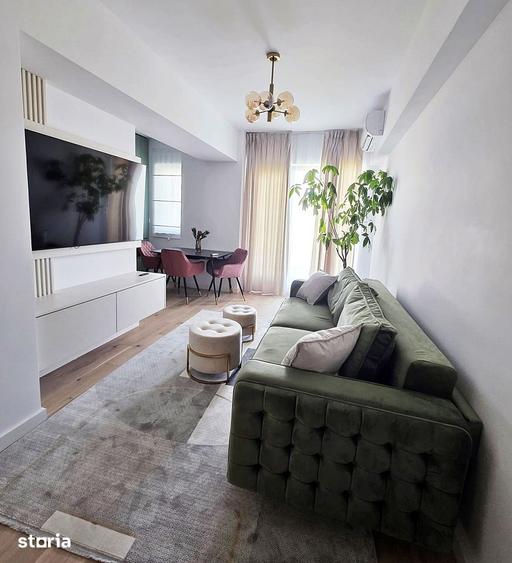Ap 2camFirst Estates Pipera|Mobilat,parcare subterana inclusa - 3