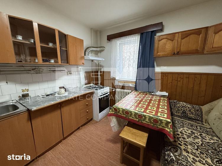 Apartament cu 2 camere în Central