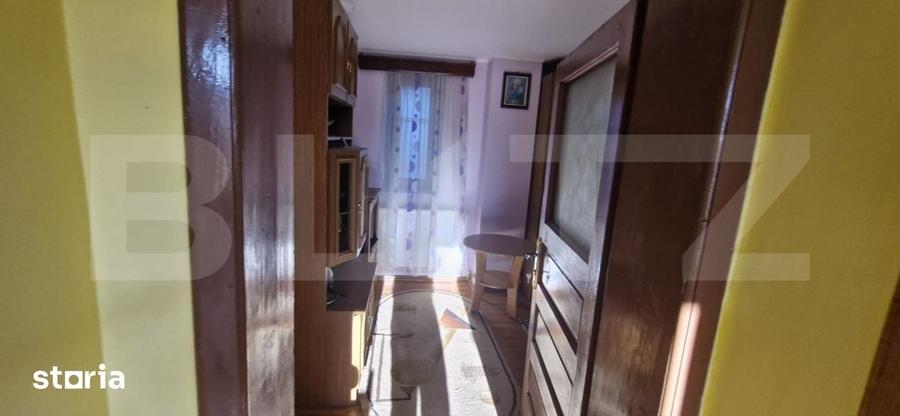 Casă cu 5 camere cu Teren 770 Mp în Central