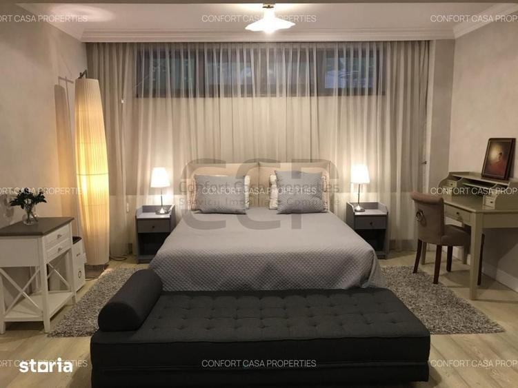 Soseaua Nordului - Herastrau, duplex 2 camere, mobilat utilat modern, - 4