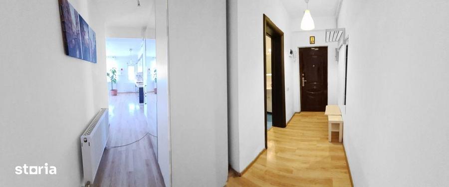 Militari residence*Rezervelor 66b*Loc de parcare*Mobilat si utilat mod - 2