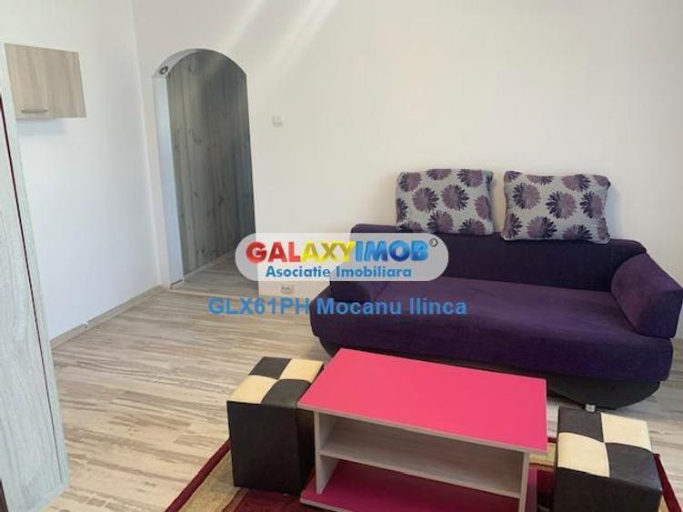 Apartament cu 2 camere semidecomandat, mobilat în Vest