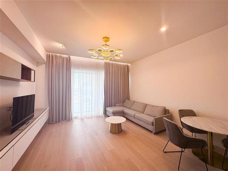 Apartament cu 2 camere decomandat, mobilat în Floreasca