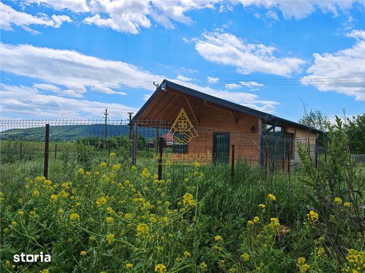 Teren de 1164 mp, în Gârleni