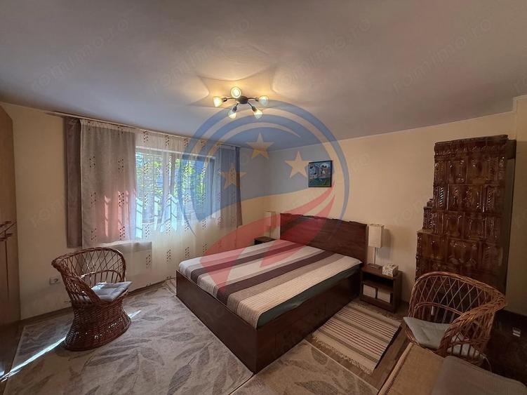 Casă cu 3 camere cu Teren 2100 Mp în Bunești (Mălureni)