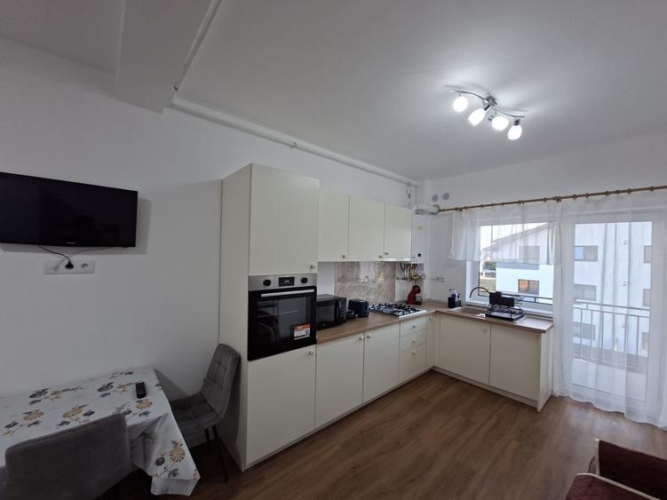 Apartament cu 2 camere decomandat în Șelimbăr