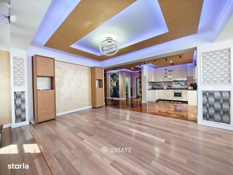 Apartament cu 4 camere în Titan
