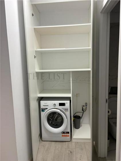 Apartament cu 2 camere decomandat, mobilat în Herăstrău