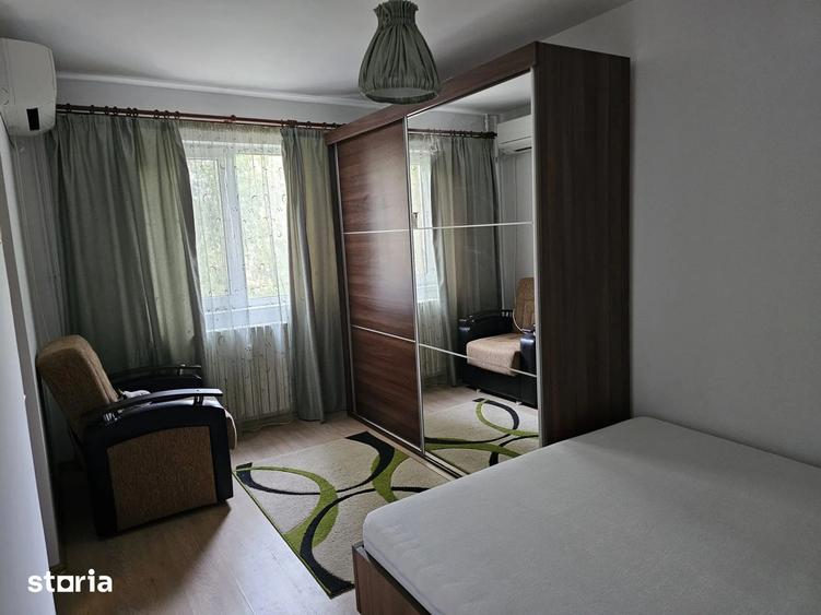 Apartament 3 camere, semidecomandat, 65 mp, aer conditionat, balcon, Inel 2 - 1