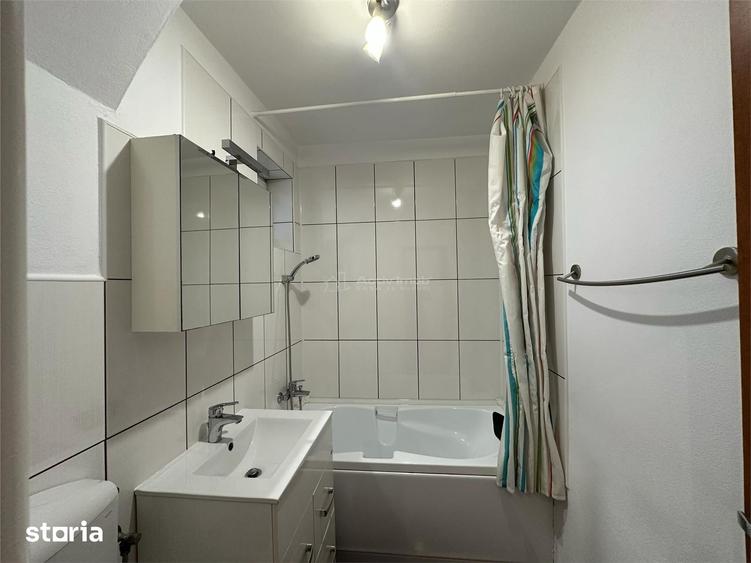Apartament cu 2 camere decomandat în Luncă