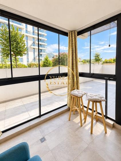 Tomis Park | 2 camere | Terasă | Parcare subterană | 0% comision - 11